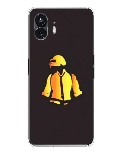 Чехол для Nothing Phone 3 с картинкой «Winner Winner — PUBG»