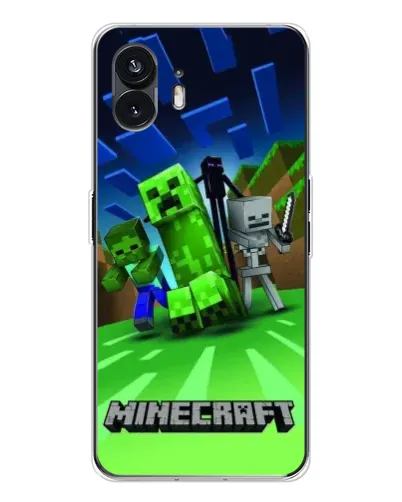 Чехол для Nothing Phone 3 с картинкой «Команда героев игры»