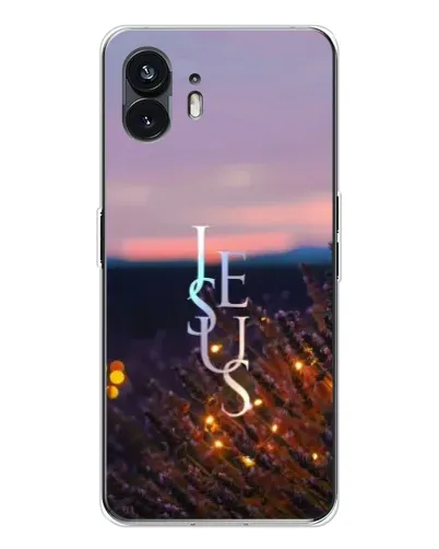 Чохол для Nothing Phone 3 з картинкою «Світло Боже уночі» Чохол для Nothing Phone 3 з картинкою «Світло Боже уночі»