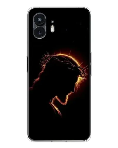Чохол для Nothing Phone 3 з картинкою «Терновий вінець» Чохол для Nothing Phone 3 з картинкою «Терновий вінець»