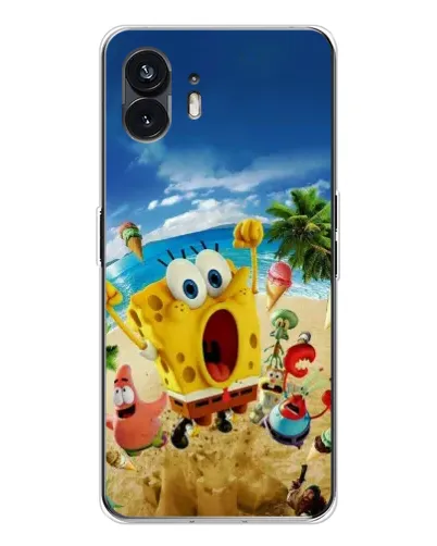 Чехол для Nothing Phone 3 с картинкой «Развлечения на пляже» Чехол для Nothing Phone 3 с картинкой «Развлечения на пляже»