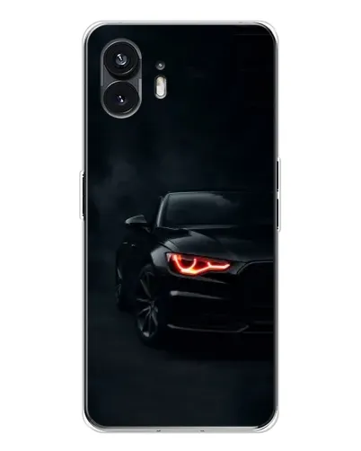 Чехол для Nothing Phone 3 с картинкой «Audi — хищный взгляд» Чехол для Nothing Phone 3 с картинкой «Audi — хищный взгляд»