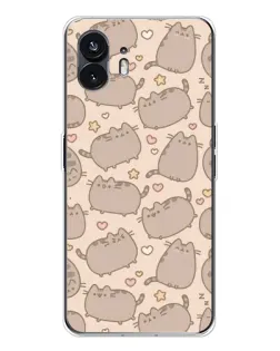 Чехол для Nothing Phone 3 с картинкой «Маленькие Пушины» Чехол для Nothing Phone 3 с картинкой «Маленькие Пушины»