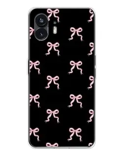 Чохол для Nothing Phone 3 з картинкою «Бант-квітка»