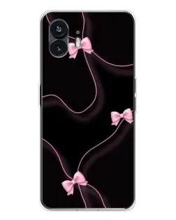 Чехол для Nothing Phone 3 с картинкой «Розовые ленты»