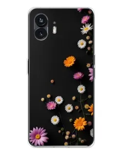 Чохол для Nothing Phone 3 з картинкою «Квіткова композиція» Чохол для Nothing Phone 3 з картинкою «Квіткова композиція»