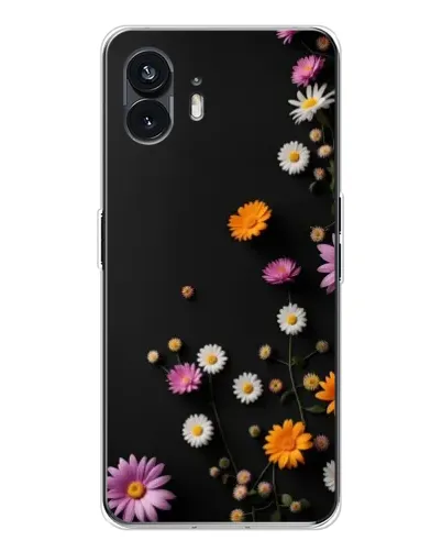 Чохол для Nothing Phone 3 з картинкою «Квіткова композиція» Чохол для Nothing Phone 3 з картинкою «Квіткова композиція»