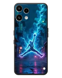 Чехол для Nothing Phone (3a) Lite с картинкой «Jordan Gold Jumpman» Чехол для Nothing Phone (3a) Lite с картинкой «Jordan Gold Jumpman»