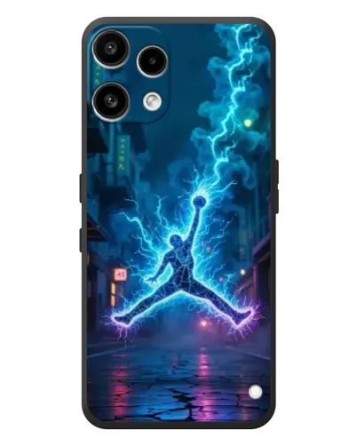 Чехол для Nothing Phone (3a) Lite с картинкой «Jordan Gold Jumpman» Чехол для Nothing Phone (3a) Lite с картинкой «Jordan Gold Jumpman»