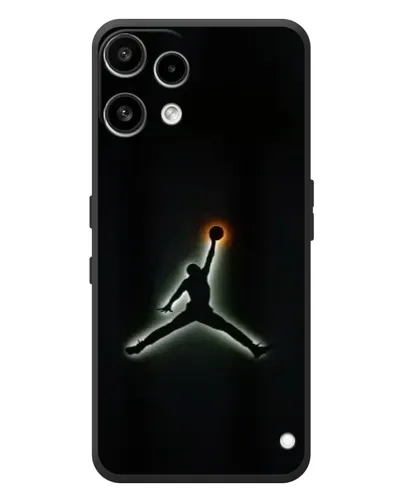 Чехол для Nothing Phone (3a) Lite с картинкой «Jordan Gradient Logo» Чехол для Nothing Phone (3a) Lite с картинкой «Jordan Gradient Logo»