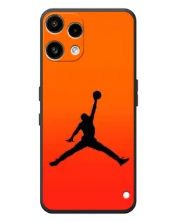 Чехол для Nothing Phone (3a) Lite с картинкой «Jordan Sunset» Чехол для Nothing Phone (3a) Lite с картинкой «Jordan Sunset»