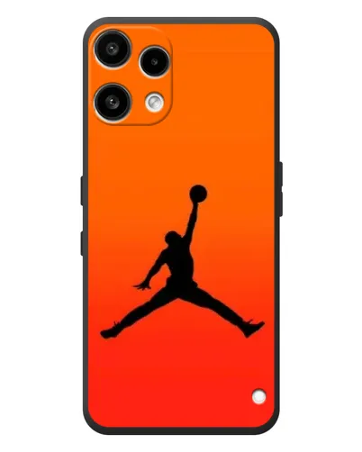 Чехол для Nothing Phone (3a) Lite с картинкой «Jordan Sunset» Чехол для Nothing Phone (3a) Lite с картинкой «Jordan Sunset»