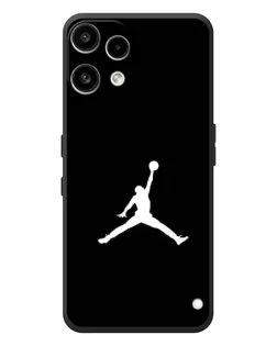 Чехол для Nothing Phone (3a) Lite с картинкой «Jordan Silhouette» Чехол для Nothing Phone (3a) Lite с картинкой «Jordan Silhouette»