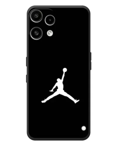 Чехол для Nothing Phone (3a) Lite с картинкой «Jordan Silhouette» Чехол для Nothing Phone (3a) Lite с картинкой «Jordan Silhouette»