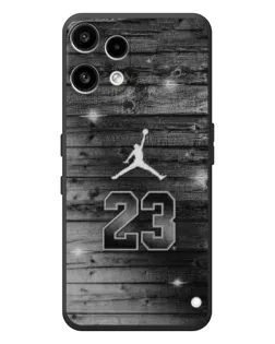 Чехол для Nothing Phone (3a) Lite с картинкой «Jordan Carbon 23» Чехол для Nothing Phone (3a) Lite с картинкой «Jordan Carbon 23»