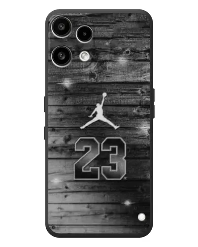Чехол для Nothing Phone (3a) Lite с картинкой «Jordan Carbon 23» Чехол для Nothing Phone (3a) Lite с картинкой «Jordan Carbon 23»