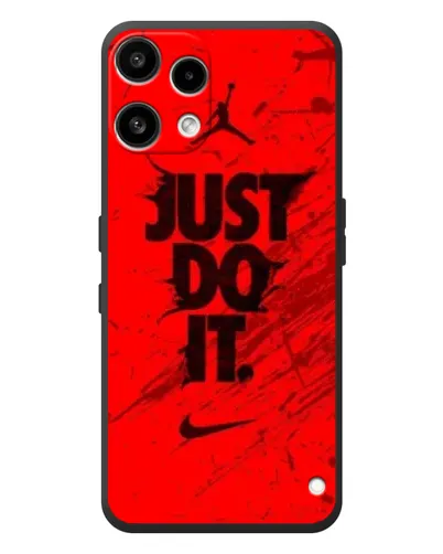Чехол для Nothing Phone (3a) Lite с картинкой «Nike Just Do It» Чехол для Nothing Phone (3a) Lite с картинкой «Nike Just Do It»