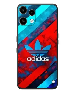 Чехол для Nothing Phone (3a) Lite с картинкой «Абстракция Adidas» Чехол для Nothing Phone (3a) Lite с картинкой «Абстракция Adidas»