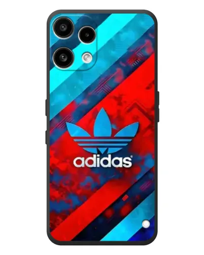 Чехол для Nothing Phone (3a) Lite с картинкой «Абстракция Adidas» Чехол для Nothing Phone (3a) Lite с картинкой «Абстракция Adidas»