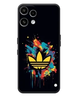 Чехол для Nothing Phone (3a) Lite с картинкой «Adidas Splash» Чехол для Nothing Phone (3a) Lite с картинкой «Adidas Splash»