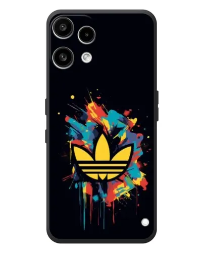 Чехол для Nothing Phone (3a) Lite с картинкой «Adidas Splash» Чехол для Nothing Phone (3a) Lite с картинкой «Adidas Splash»