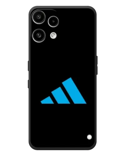 Чехол для Nothing Phone (3a) Lite с картинкой «Adidas Cyan Logo» Чехол для Nothing Phone (3a) Lite с картинкой «Adidas Cyan Logo»