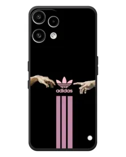 Чехол для Nothing Phone (3a) Lite с картинкой «Adidas Hands»