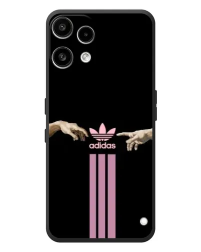 Чехол для Nothing Phone (3a) Lite с картинкой «Adidas Hands» Чехол для Nothing Phone (3a) Lite с картинкой «Adidas Hands»