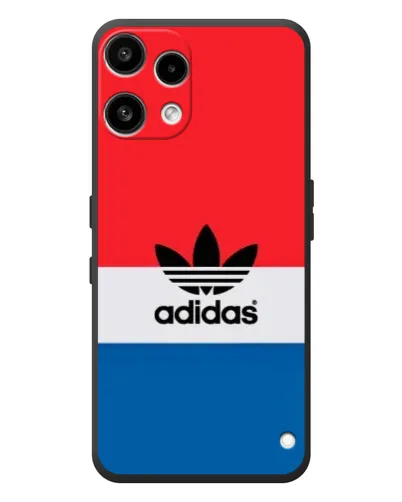 Чехол для Nothing Phone (3a) Lite с картинкой «Ретро блоки Adidas» Чехол для Nothing Phone (3a) Lite с картинкой «Ретро блоки Adidas»