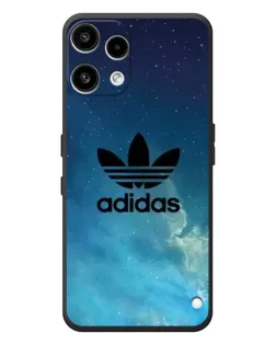 Чехол для Nothing Phone (3a) Lite с картинкой «Adidas Stone Logo»