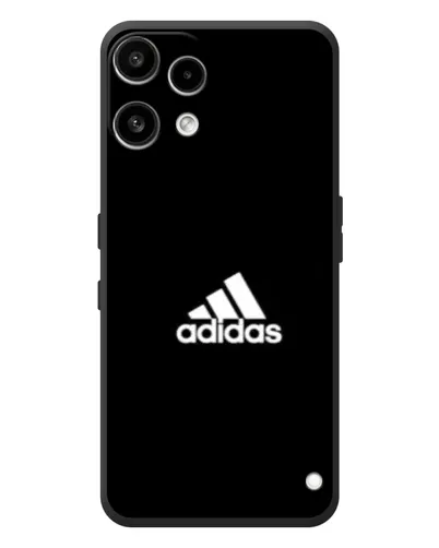 Чехол для Nothing Phone (3a) Lite с картинкой «Adidas Red Style» Чехол для Nothing Phone (3a) Lite с картинкой «Adidas Red Style»