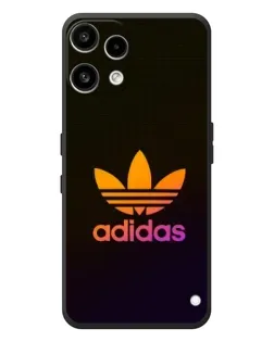 Чехол для Nothing Phone (3a) Lite с картинкой «Градиент Adidas»
