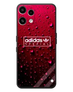 Чехол для Nothing Phone (3a) Lite с картинкой «Adidas Gold Marble»