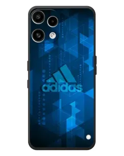 Чехол для Nothing Phone (3a) Lite с картинкой «Adidas Sport Art»