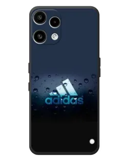 Чехол для Nothing Phone (3a) Lite с картинкой «Adidas Water Drops»