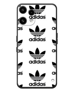 Чехол для Nothing Phone (3a) Lite с картинкой «Adidas Pattern»