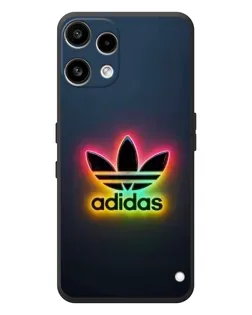 Чехол для Nothing Phone (3a) Lite с картинкой «Неоновый Adidas»