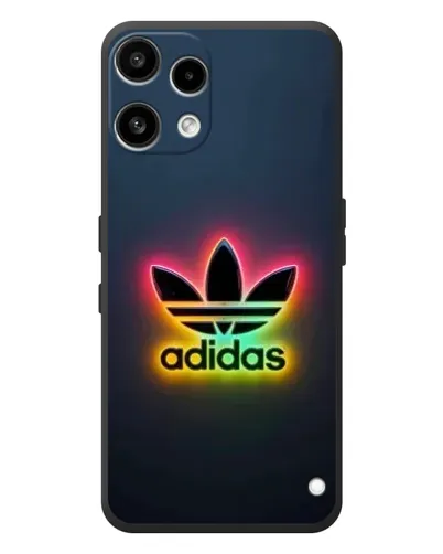 Чехол для Nothing Phone (3a) Lite с картинкой «Неоновый Adidas» Чехол для Nothing Phone (3a) Lite с картинкой «Неоновый Adidas»