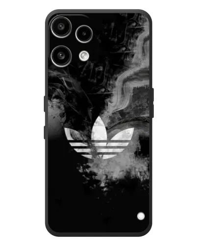 Чехол для Nothing Phone (3a) Lite с картинкой «Абстрактный дым Adidas» Чехол для Nothing Phone (3a) Lite с картинкой «Абстрактный дым Adidas»