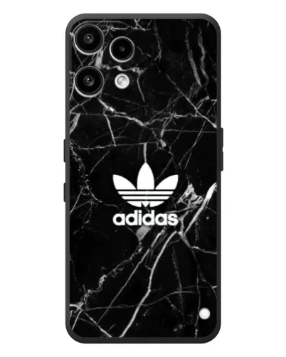 Чехол для Nothing Phone (3a) Lite с картинкой «Белый мрамор Adidas» Чехол для Nothing Phone (3a) Lite с картинкой «Белый мрамор Adidas»
