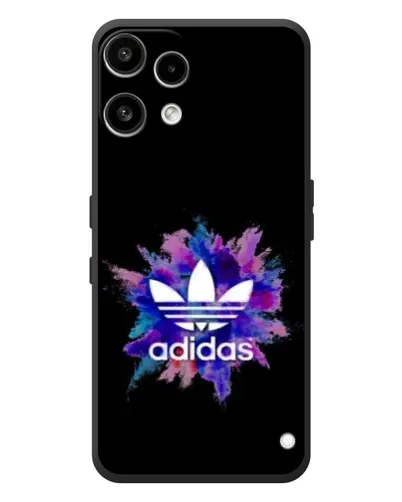 Чехол для Nothing Phone (3a) Lite с картинкой «Взрыв красок Adidas» Чехол для Nothing Phone (3a) Lite с картинкой «Взрыв красок Adidas»