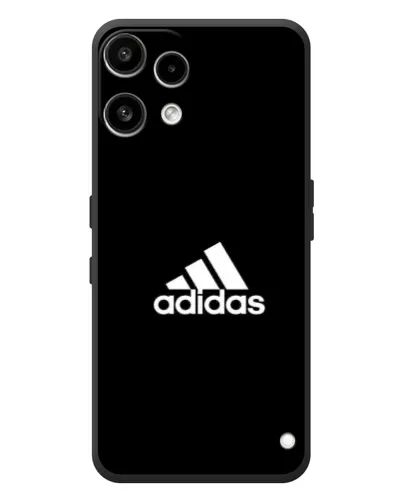 Чехол для Nothing Phone (3a) Lite с картинкой «Черная классика Adidas» Чехол для Nothing Phone (3a) Lite с картинкой «Черная классика Adidas»