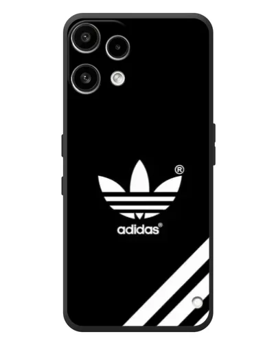 Чехол для Nothing Phone (3a) Lite с картинкой «Adidas с диагональными полосами» Чехол для Nothing Phone (3a) Lite с картинкой «Adidas с диагональными полосами»