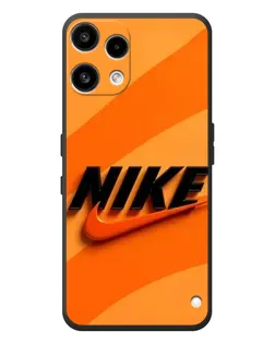 Чехол для Nothing Phone (3a) Lite с картинкой «Оранжевый драйв Nike» Чехол для Nothing Phone (3a) Lite с картинкой «Оранжевый драйв Nike»