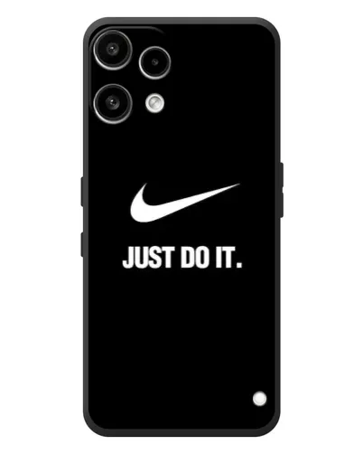 Чехол для Nothing Phone (3a) Lite с картинкой «Классический принт Nike»