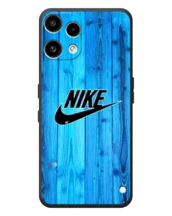 Чехол для Nothing Phone (3a) Lite с картинкой «Голубое дерево Nike»