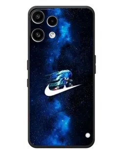 Чехол для Nothing Phone (3a) Lite с картинкой «Звездный путь Nike»
