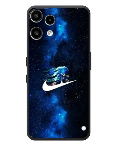 Чехол для Nothing Phone (3a) Lite с картинкой «Звездный путь Nike»