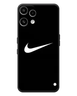 Чехол для Nothing Phone (3a) Lite с картинкой «Минималистический Найк» Чехол для Nothing Phone (3a) Lite с картинкой «Минималистический Найк»