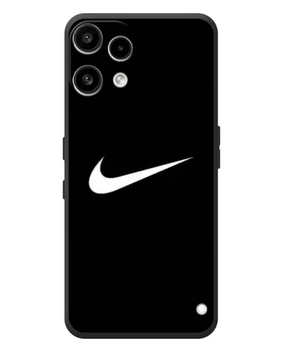 Чехол для Nothing Phone (3a) Lite с картинкой «Минималистический Найк» Чехол для Nothing Phone (3a) Lite с картинкой «Минималистический Найк»